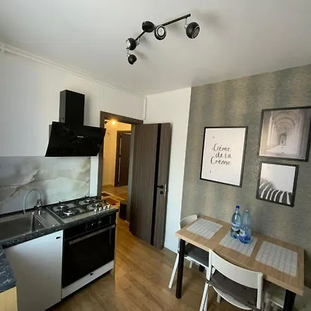 Unique & Ultra-central Location Apartment Timisoara