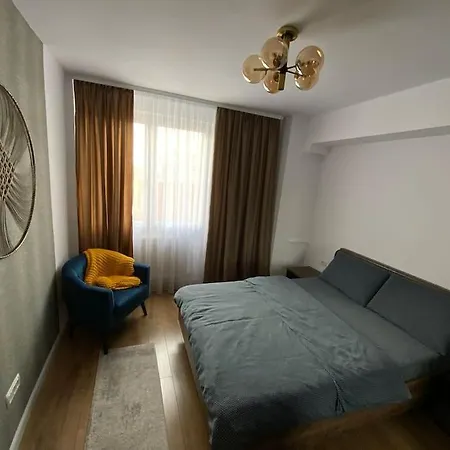 Apartment Unique & Ultra-central Location Timisoara